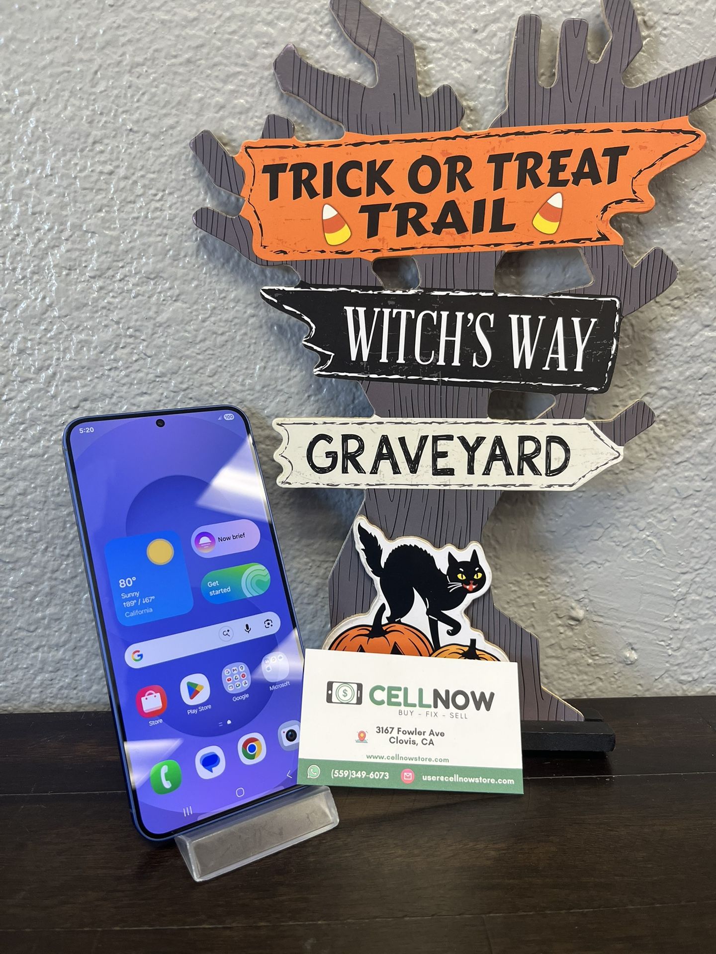 Samsung Galaxy S25+ Unlocked 512GB - Blue