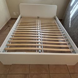 $50.00 OBO  IKEA Queen Size Bed Frame 