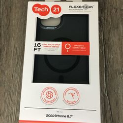 iPhone 14 Plus MagSafe Drop-proof Case