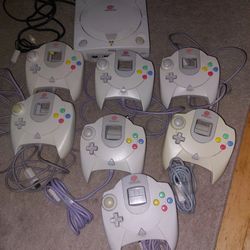 Sega Dreamcast Bundle 