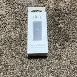 Ring Doorbell