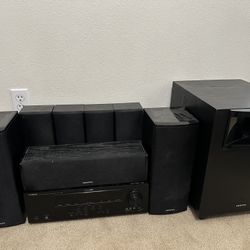 Home Theater System