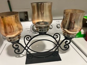 Candle holder