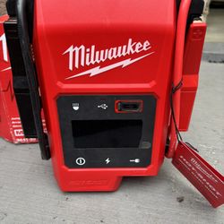 Milwaukee M18 Hot Shot Jumper