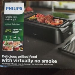 Smokeless Indoor Grill