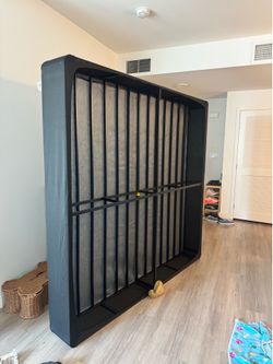 Metal Box Spring - King Sized