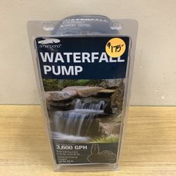 SMARTPOND WATERFALL PUMP.