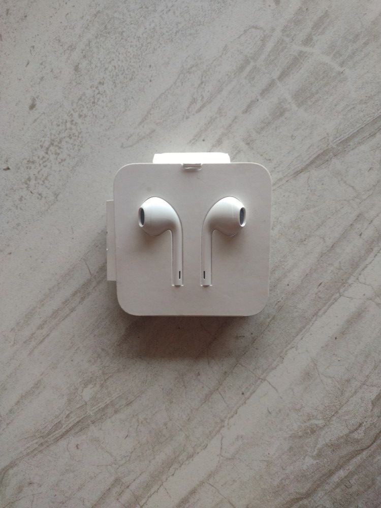 Apple Earbuds (PRICE FIRM READ DESCRIPTION)