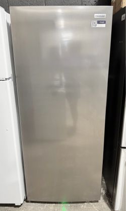 NEW Garage Ready Upright Convertible Freezer/Refrigerator 16cu.ft.