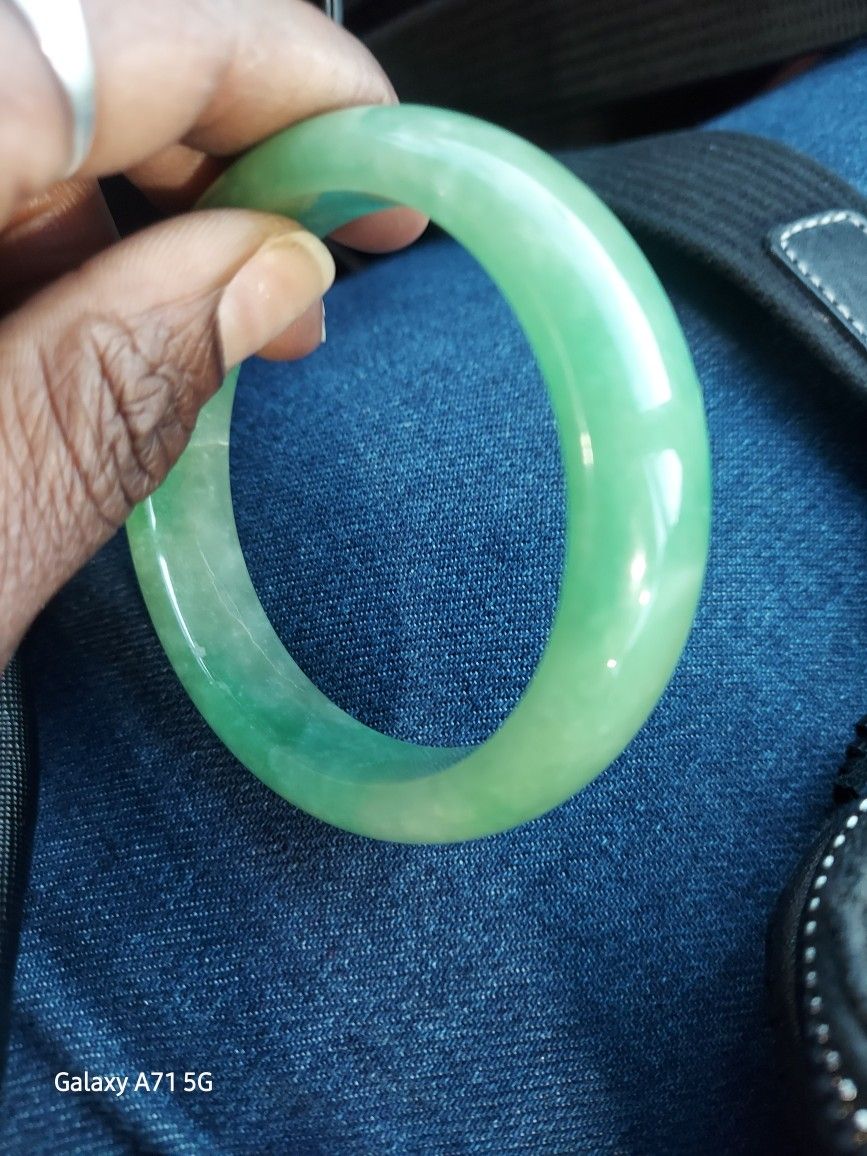 Jade Bracelet 