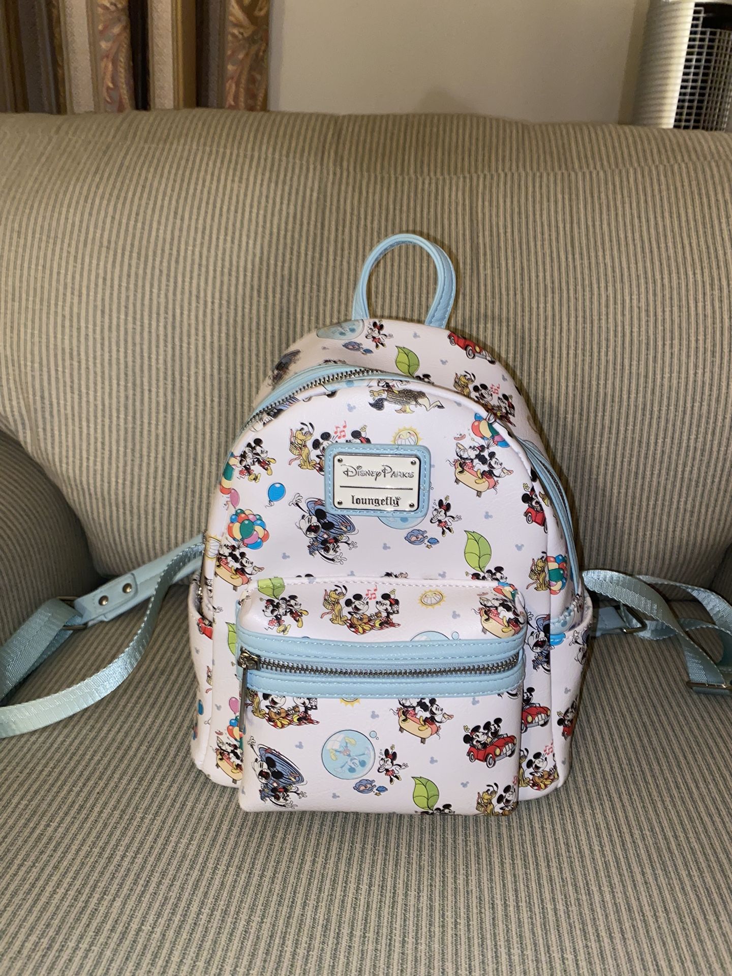 Disney Parks Loungefly backpack