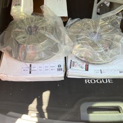 Nissan Rotors 