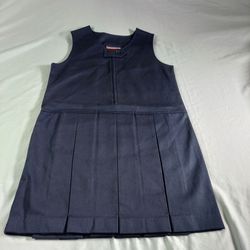 DRESS SCHOOL UNIFORM GIRL SIZE 8