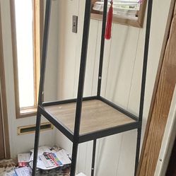 Hall Tree Rack