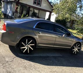 2012 Chevrolet Malibu