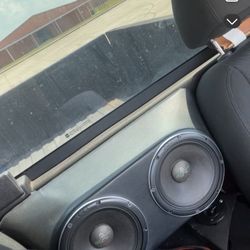 Bolt On Tittie Panel