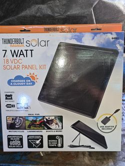 Solar panel