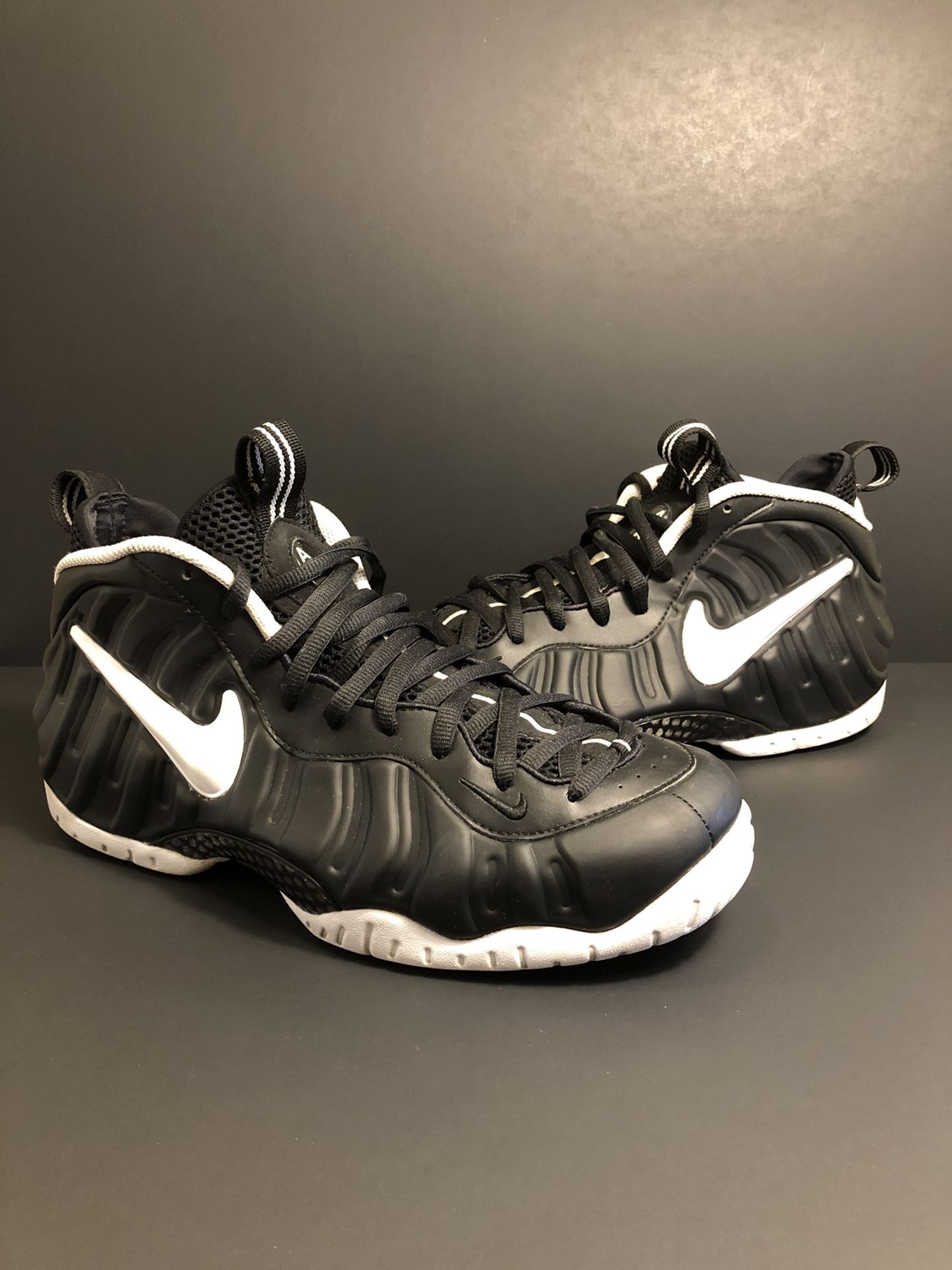 Nike Foamposite Pro “Dr.Doom”