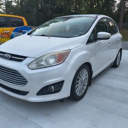 2013 Ford C-max Hybrid