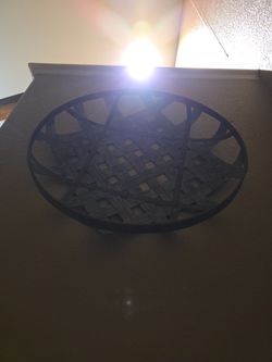 Hanging basket. Price negotiable
