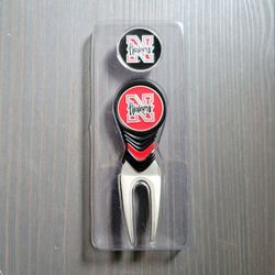 Nebraska Cornhuskers CVX Repair Tool & Marker Classic '80s Logo Great condition