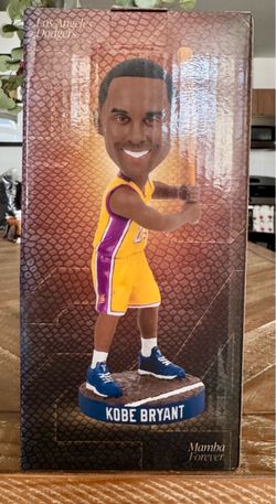 Kobe Bryant Bobblehead
