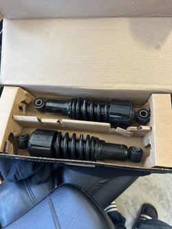 Slammer Shocks 10.5”