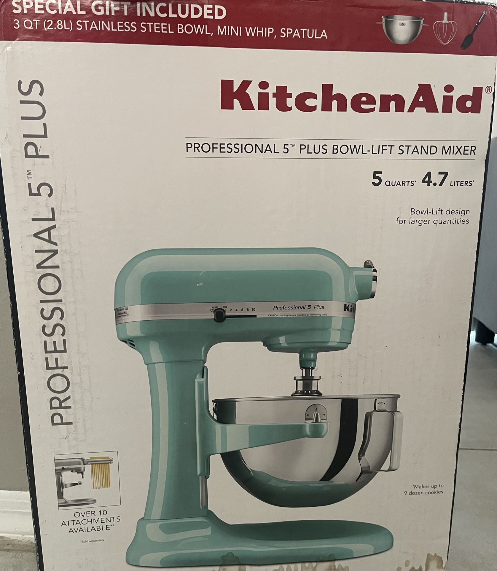KitchenAid  Mixer Machine