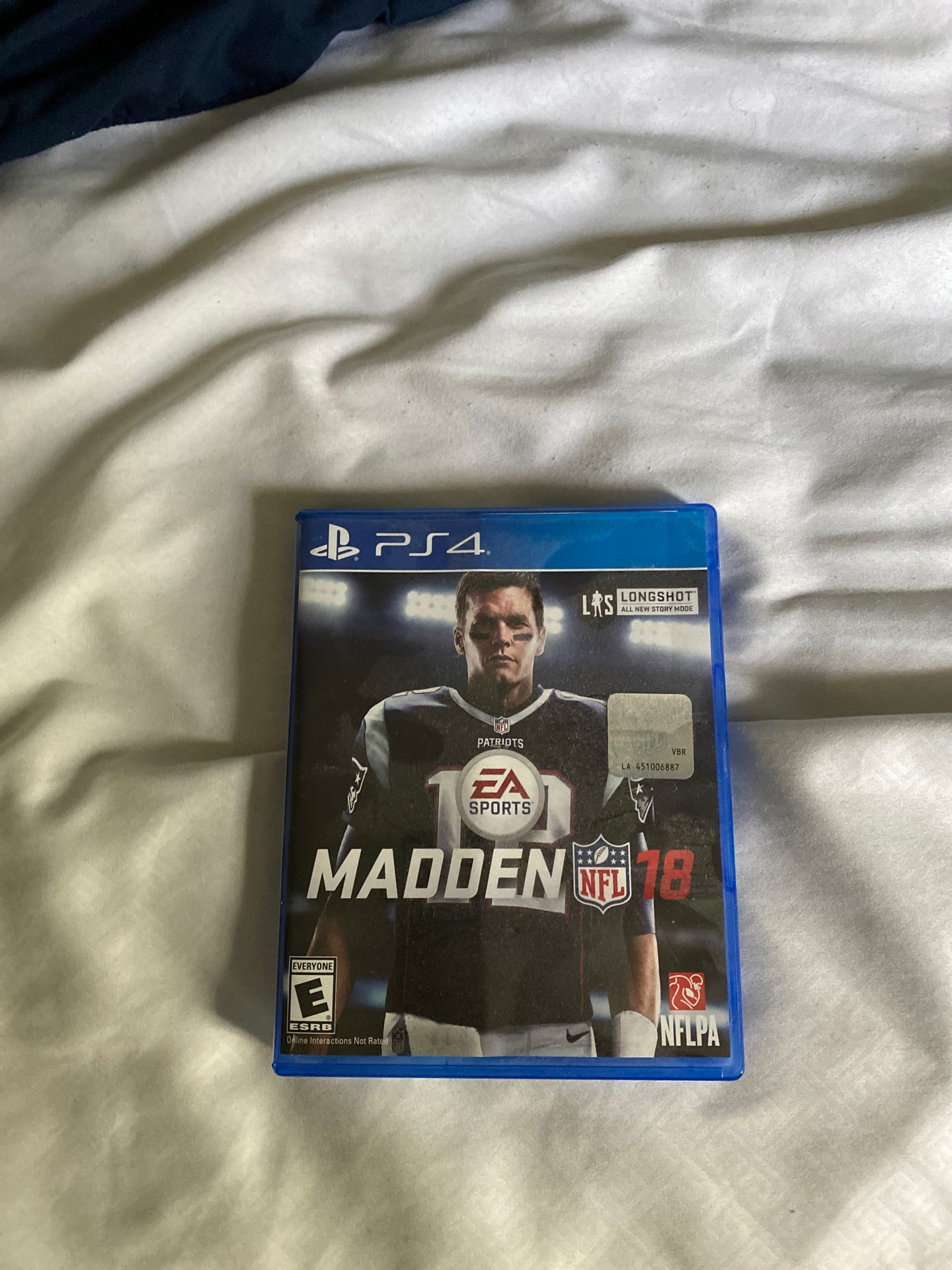 Madden 18