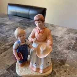 Denim days Danny’s mom figurine