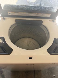 Free washer for pick up