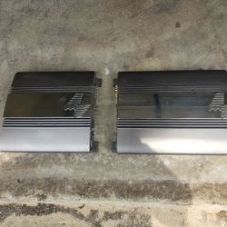 Ppi Car Amps