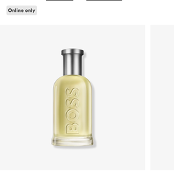 Boss cologne