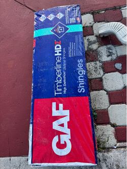GAF roof ventilation & Shingles.
