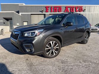 2019 Subaru Forester