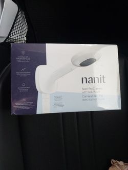 NANIT PRO CAMERA