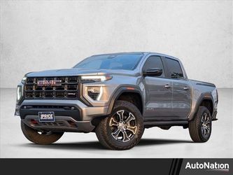 2024 GMC Canyon