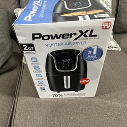 PowerXL Power AirFryer 2-qt. XL Air Fryer Oven