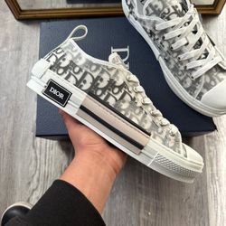Dior B23 White 