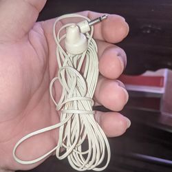 Single Mono Headphone Earbud Vintage For Old Radios $20