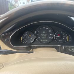 2007 Mercedes-Benz CLS-Class