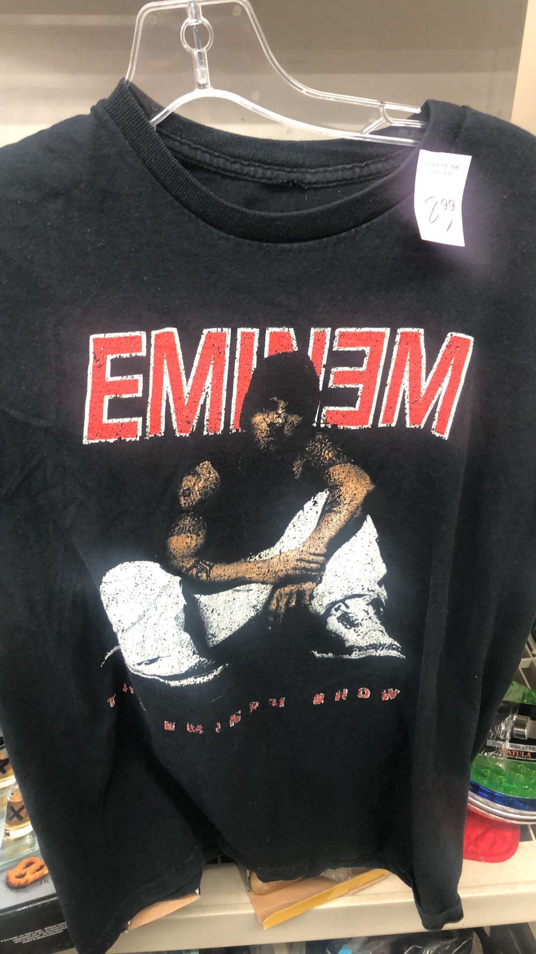 EMINEM T-SHIRT