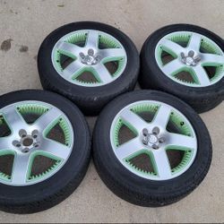 New Beetle Monte Carlo (Concept) Wheels