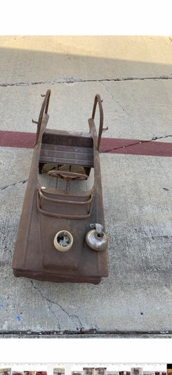 Pedal Car 🚗