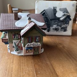 Heritage Village Collection Patisserie Schokolade