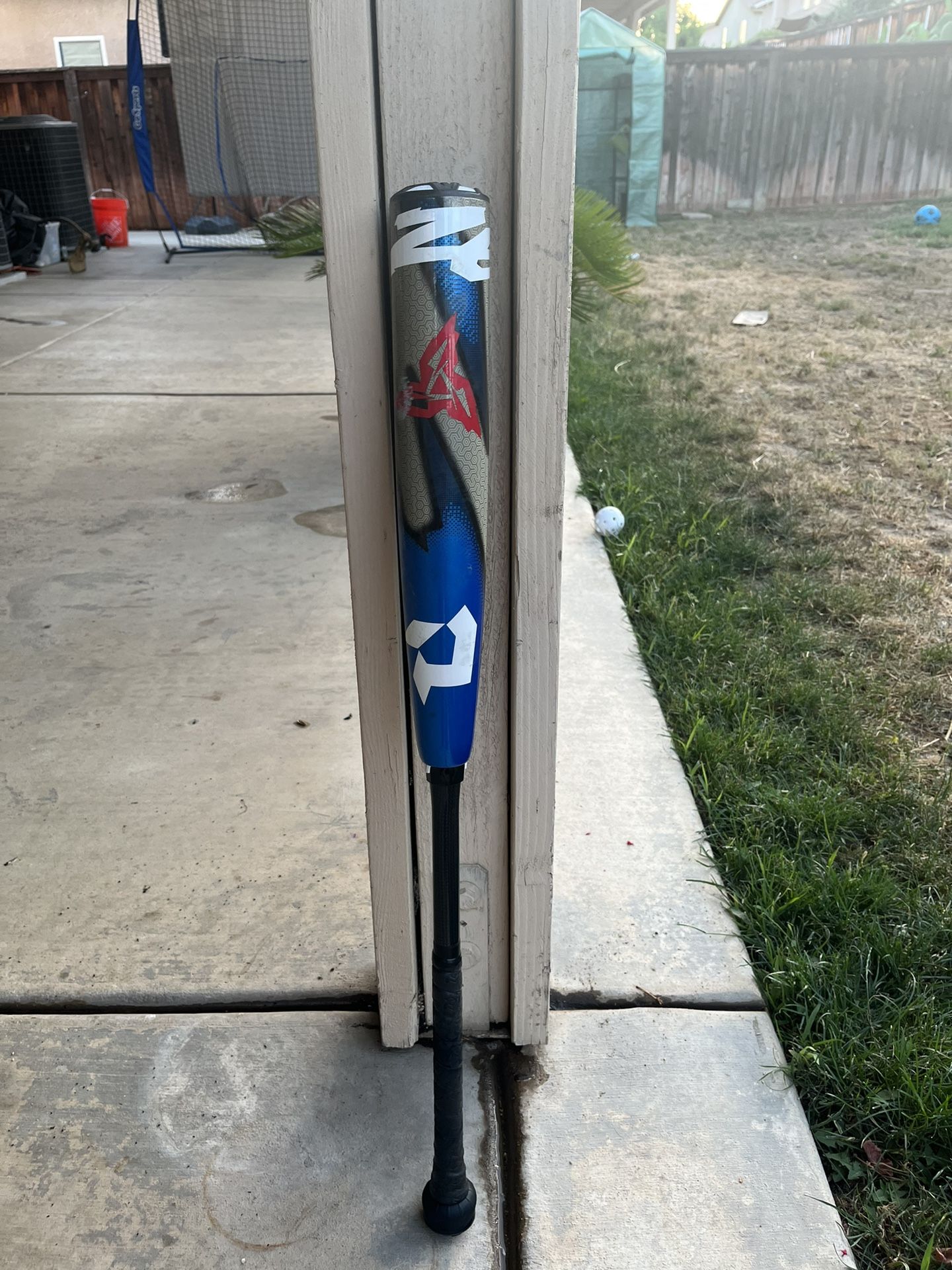 DeMarini Zen 2025 BBCOR Drop -3 33inch 30oz