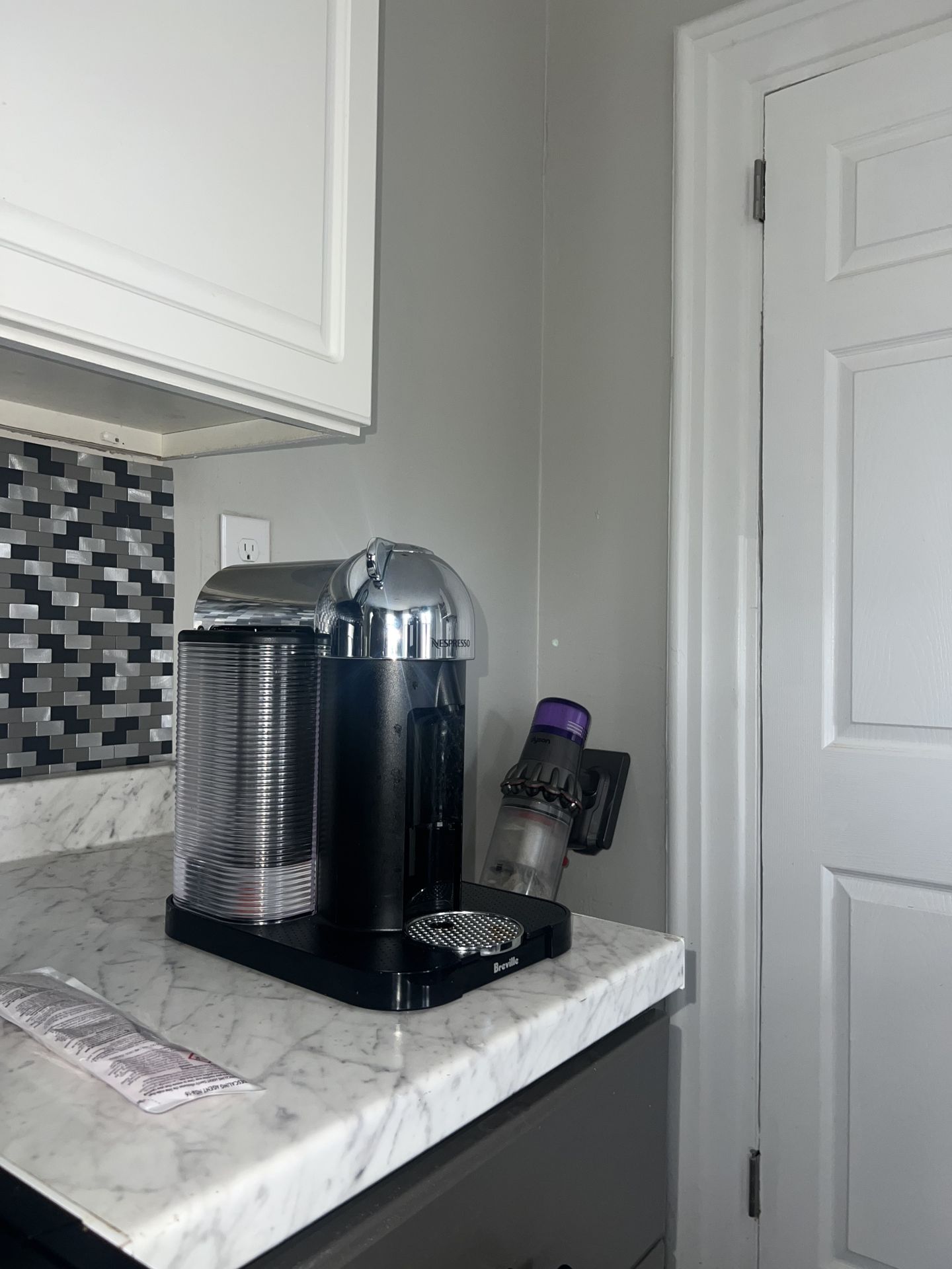 Nespresso - Vertuo by Breville - Chrome
