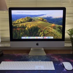 iMac 4k 2019 Apple Desktop Computer