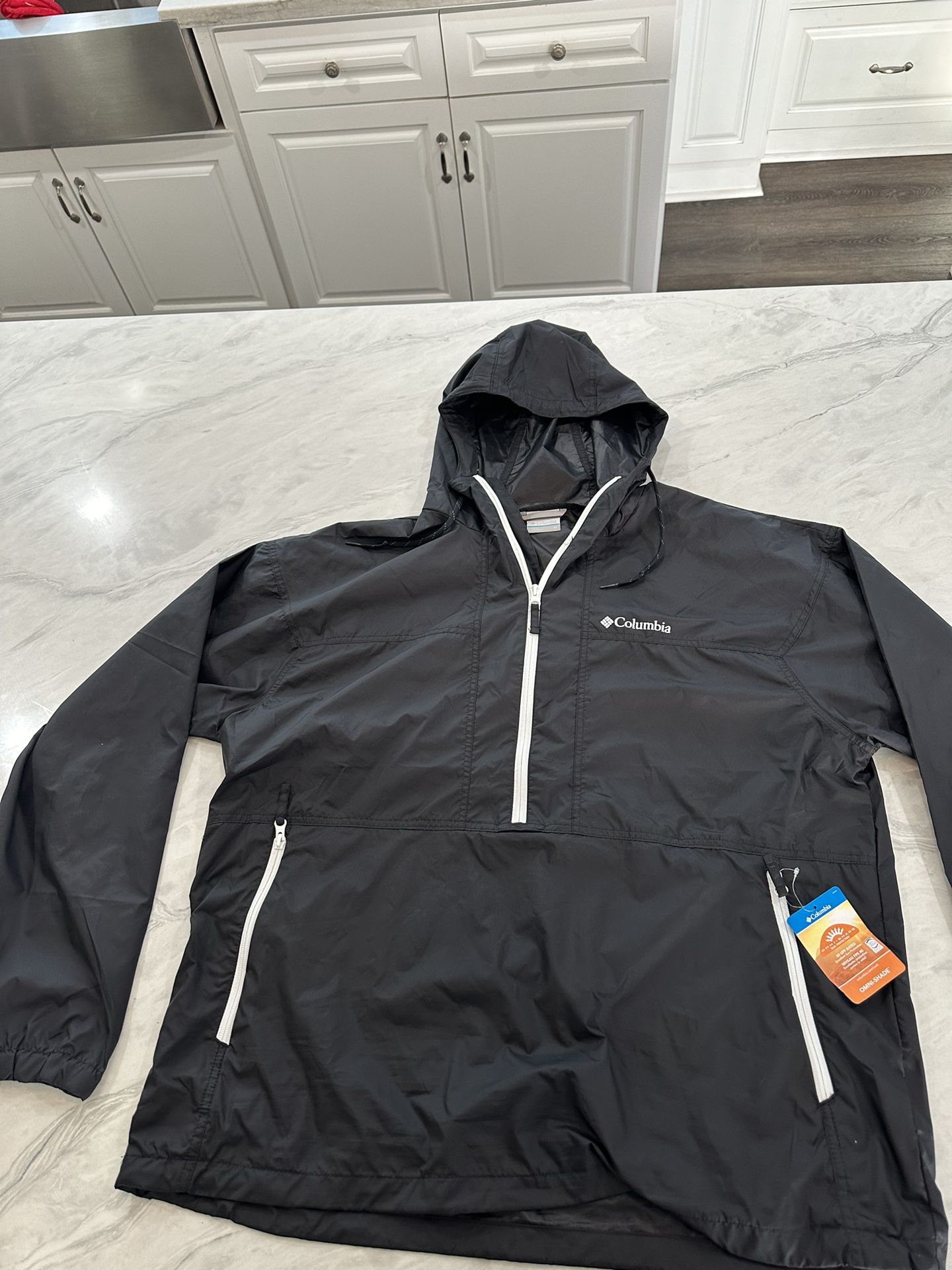 Columbia Sportswear Rain jacket XL 