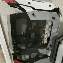 Open Air ATX PC Case